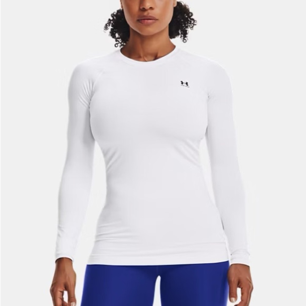 Women's ColdGear Authentics Crew